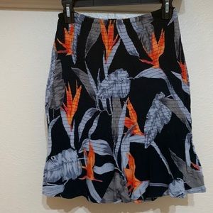 Patrons of Peace Skirt